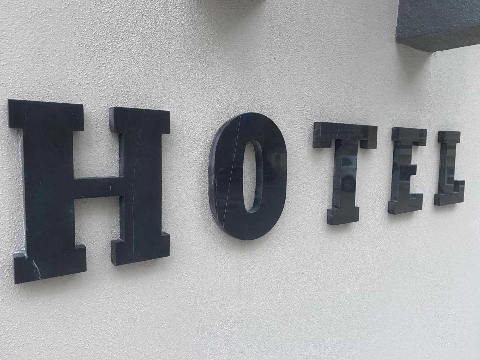 In The Middle Hotel アンタルヤ エクステリア 写真